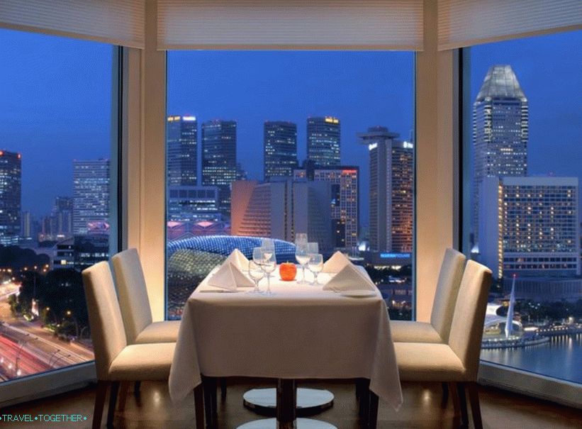 Nejlepší hotely v Singapuru a oblasti, kde je výhodnější pobyt
