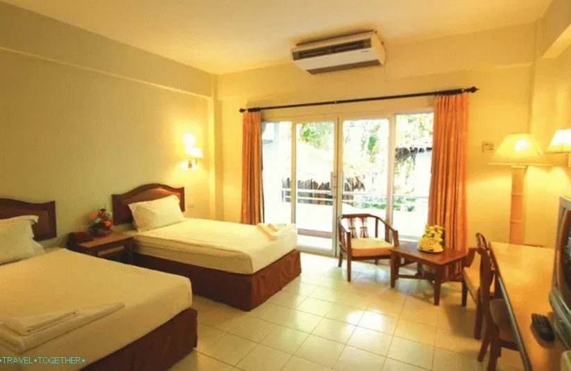 Nejlepší hotely v Krabi v Ao Nangu - výběr podle hodnocení a recenzí