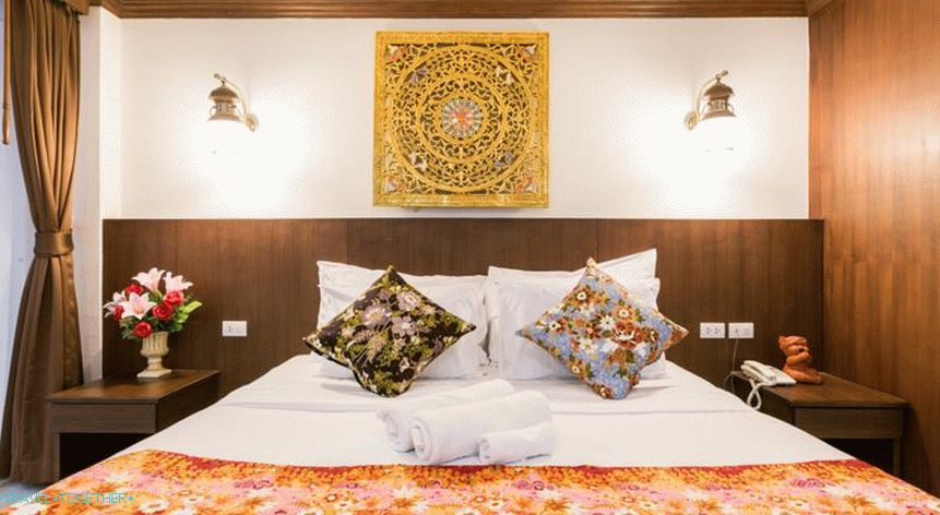 Nejlepší hotely v Krabi v Ao Nangu - výběr podle hodnocení a recenzí