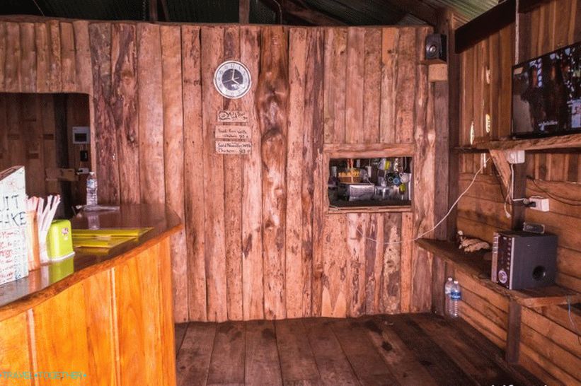 Nejlepší prohlížecí platformy na ostrově Phi Phi - hlediska 1, 2 a 3