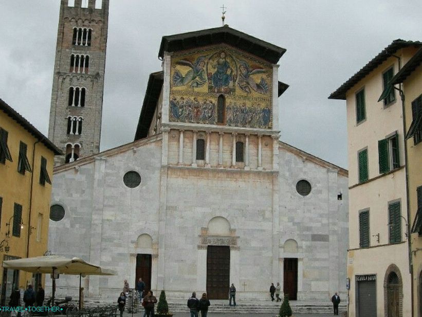 Kostel San Frediano