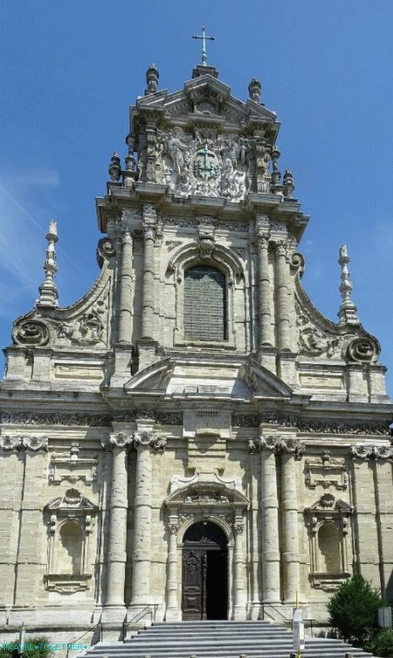 Kostel sv. Michala