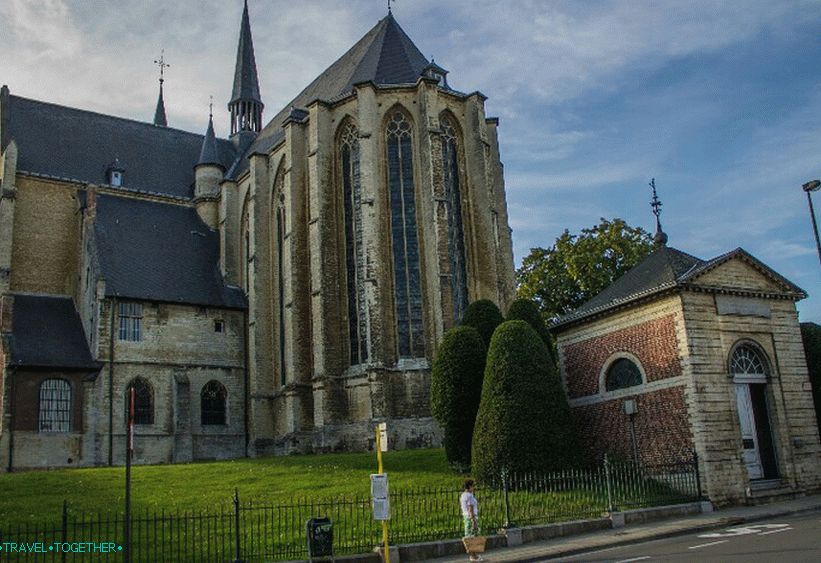 Kostel svatého Quentina