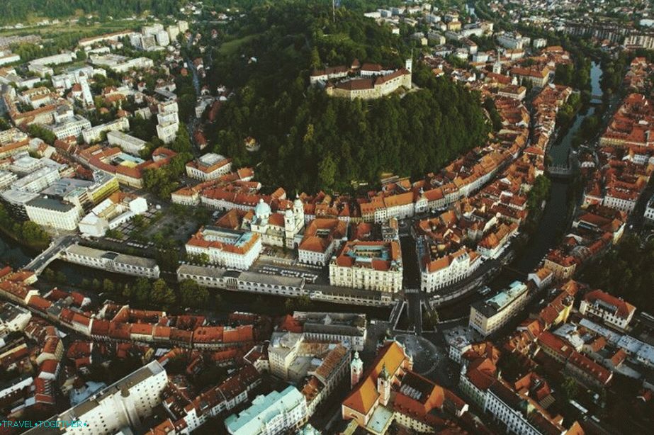 Lublaňský hrad
