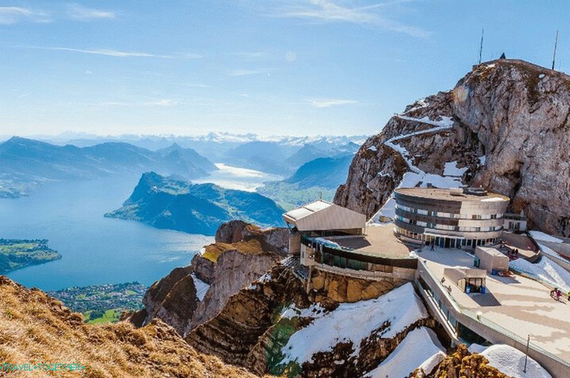 Mount Pilatus