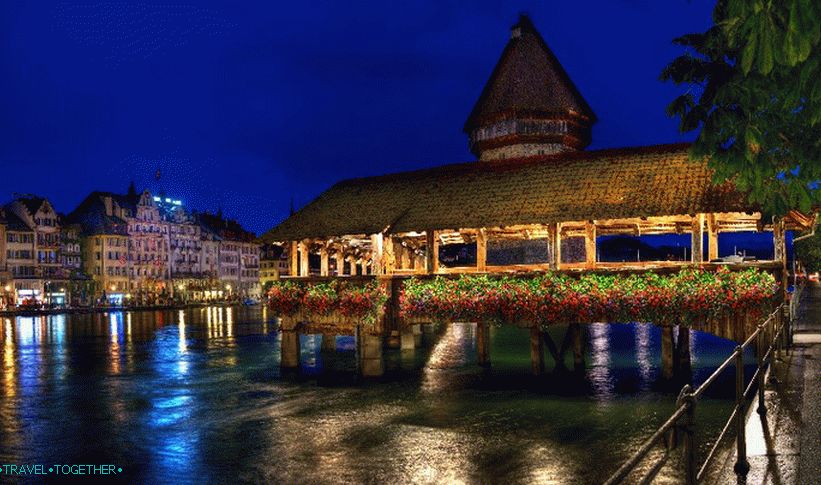 Lucerna noc