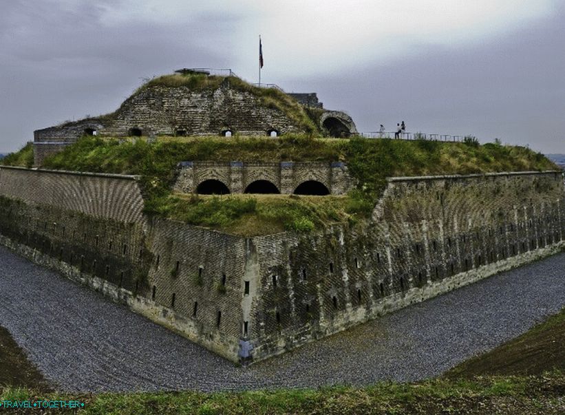 Fort St. Peter