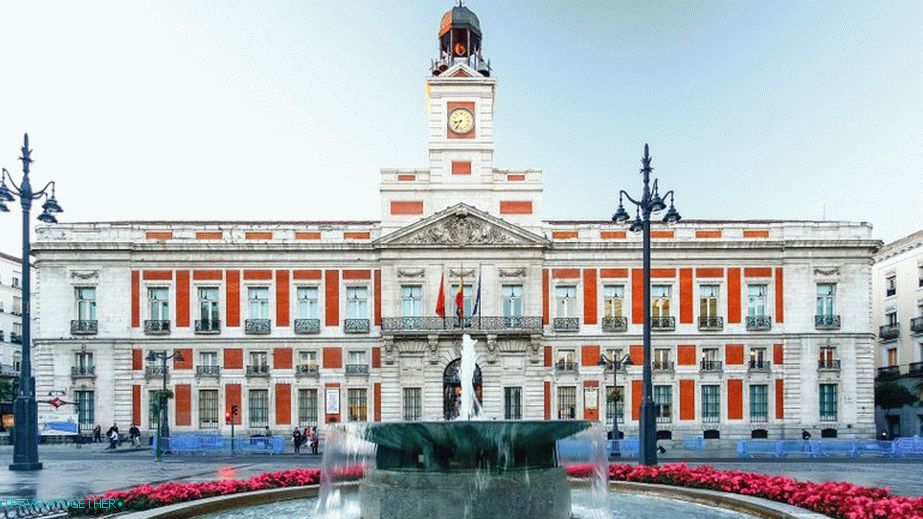 Puerta del Sol