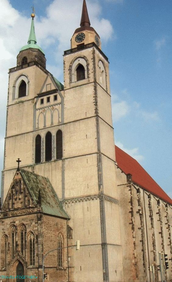 Kostel sv. Jana
