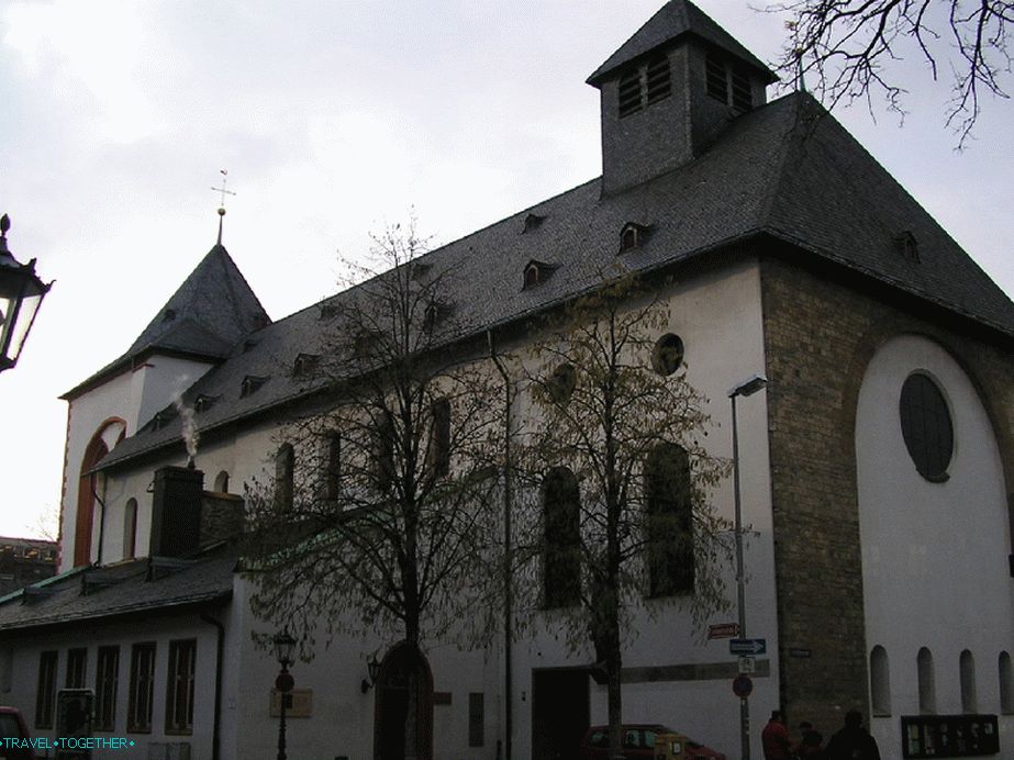 Kostel sv. Johanna