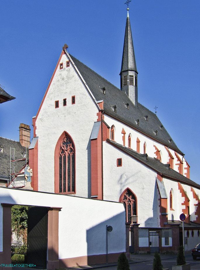 Karmelitánský kostel