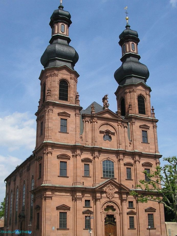 Kostel sv. Petra