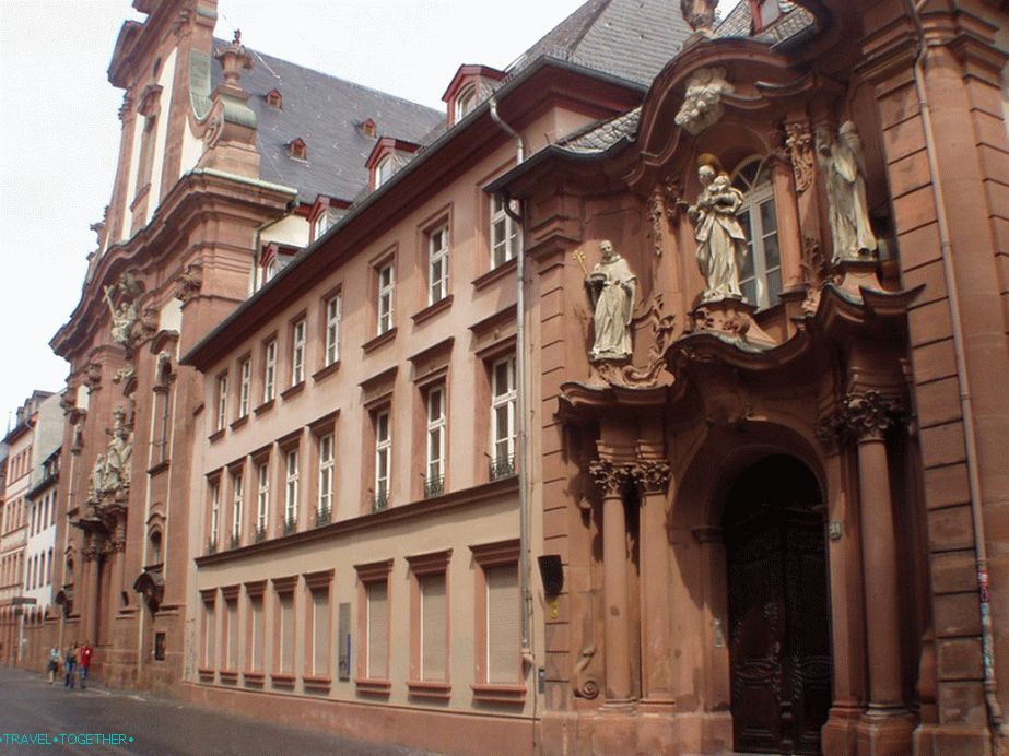Augustiniánský kostel