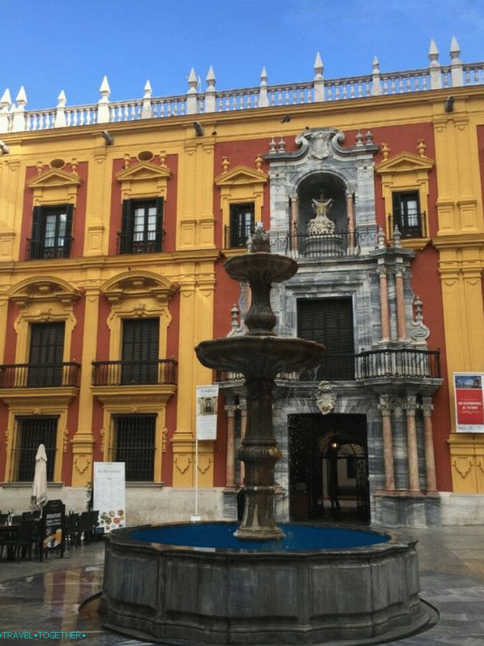 Episkopální náměstí