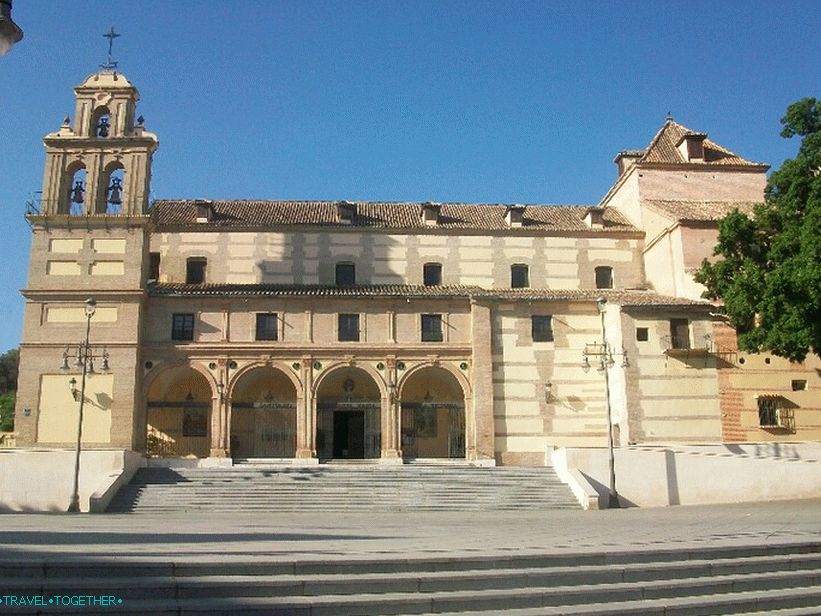 Basilica Nuestra Señora de la Victoria