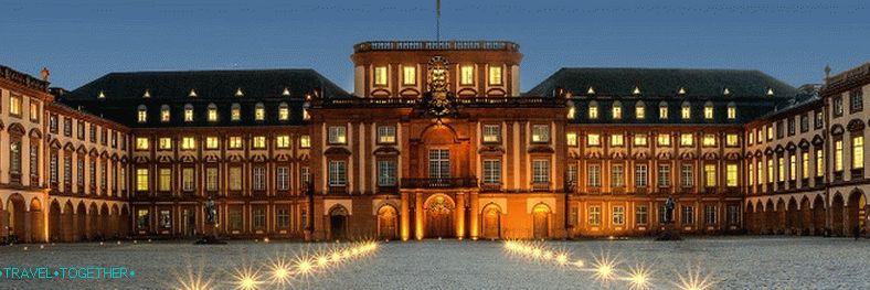 Mannheimský palác