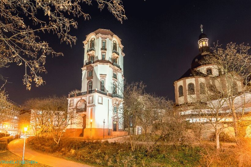 Stará observatoř