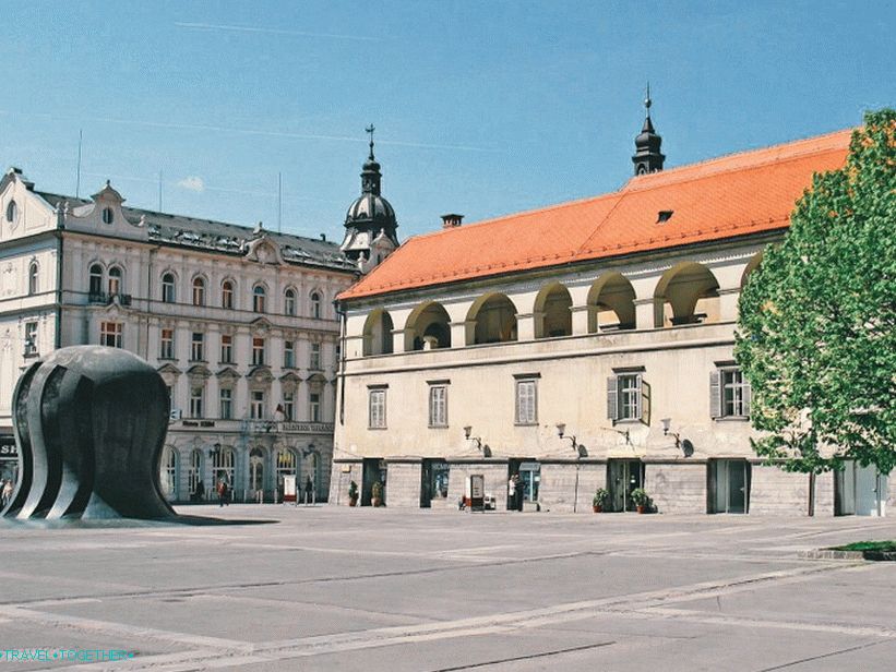 Mariborský hrad