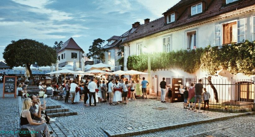 Restaurace Mariboru