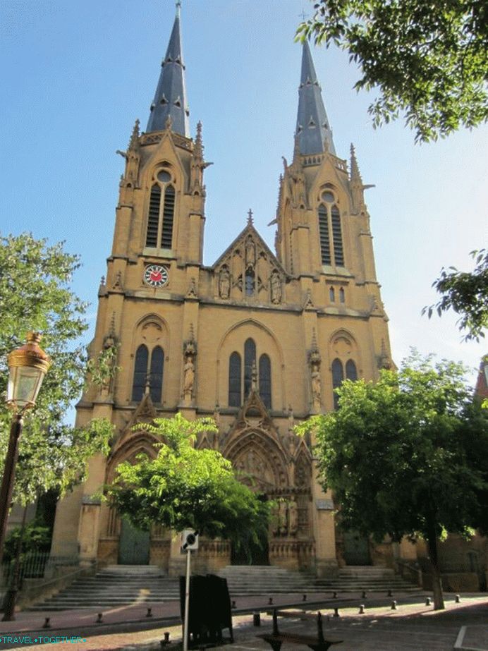 Kostel sv. Segoleny