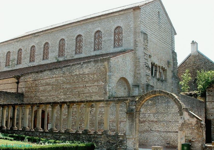Saint-Pierre-o-Nonnen