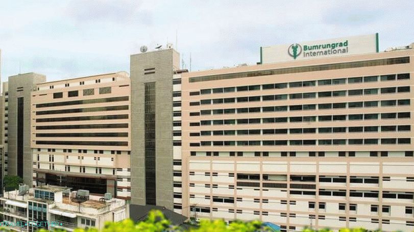 Bumrungrad International Bumrungrad International