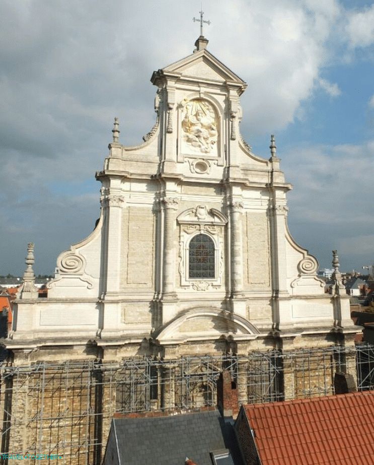 Beginage Church