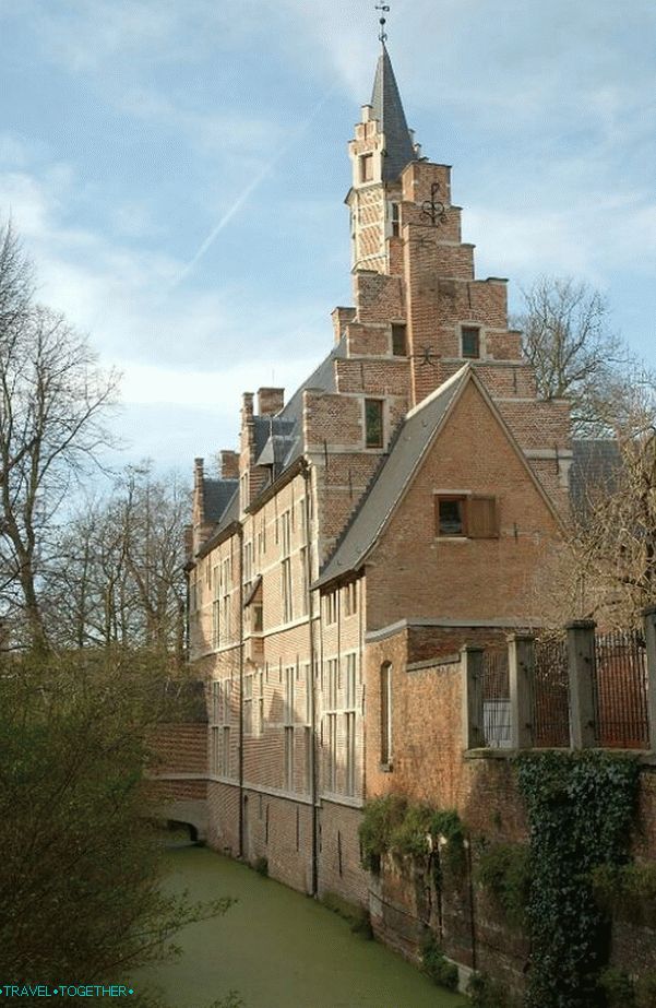 Azyl opatství Sint-Truiden