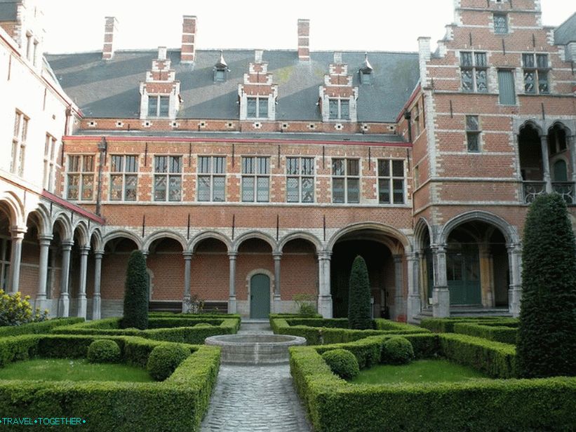 Palác margaret Rakouska