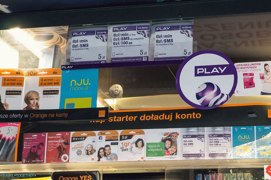 Tady jsou v okně, můžete si vzít cokoli