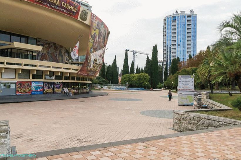 Soči cirkus