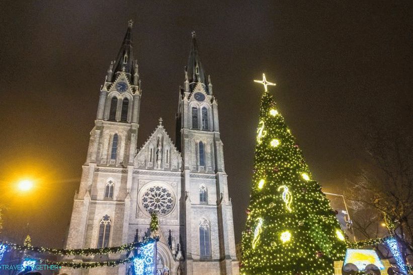 Kostel sv. Ludmila