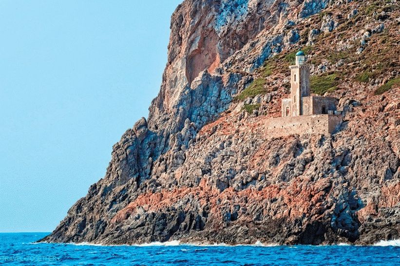 Monemvasia. Co vidět a kam jít?