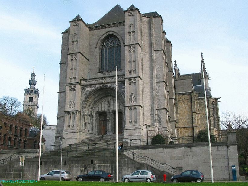 Kostel sv. Valtruda