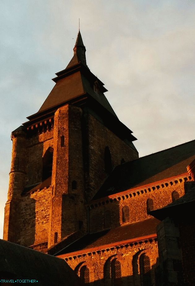 Kostel sv. Vincenta