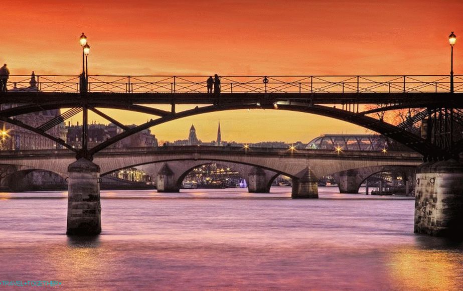 Bridge of Arts