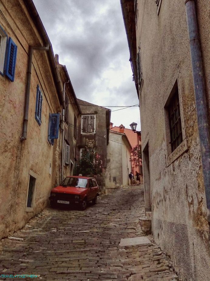 Město Motovun