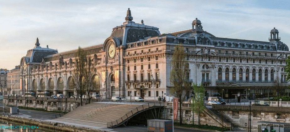 D'Orsay Museum
