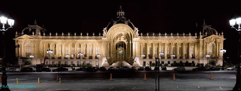 Malý palác
