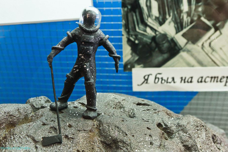Kosmonautické muzeum v Kaluga