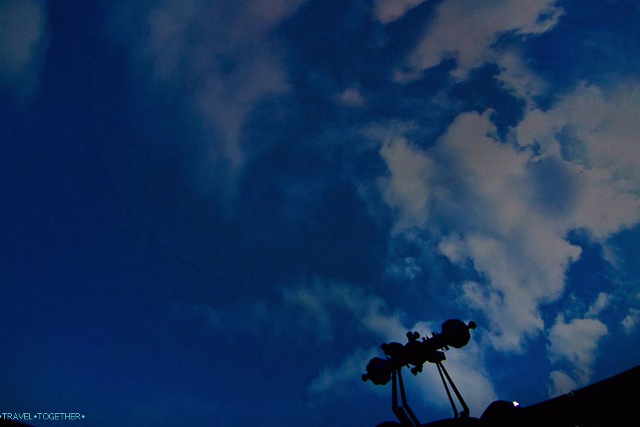 V Kaluga Planetarium