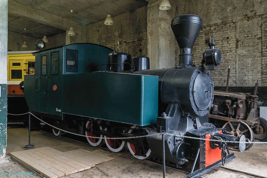 Cisternový motor FT4-028 z Finska