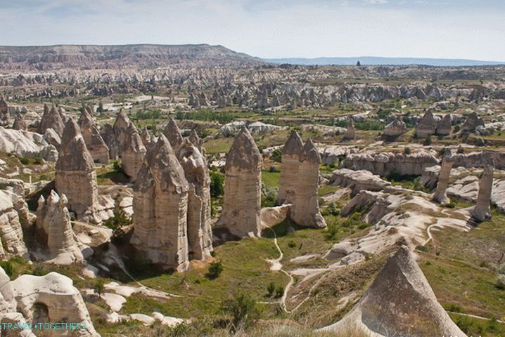 Goreme National Park - Cappadocia