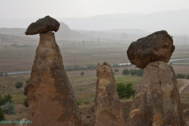 Stonecorers nahoře.