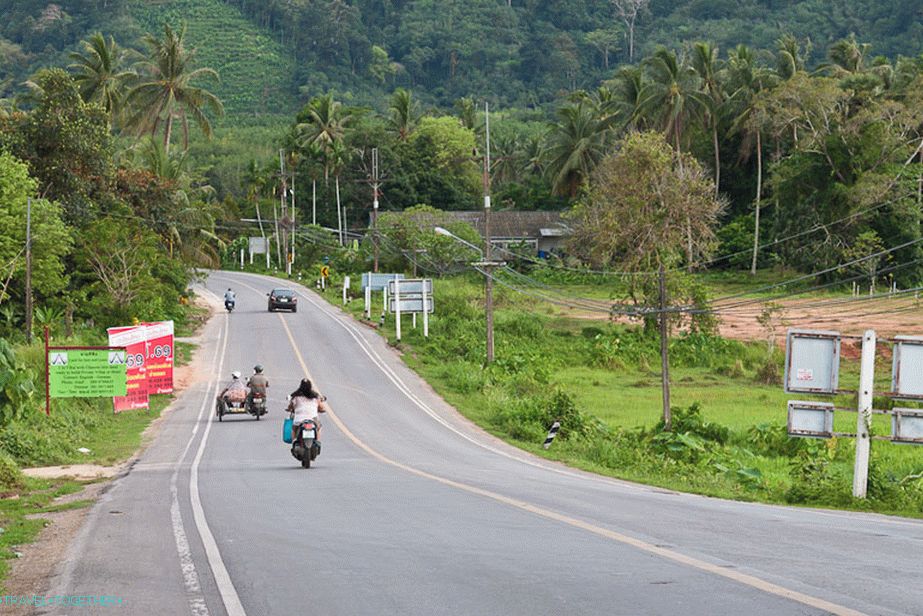 Phuket Road