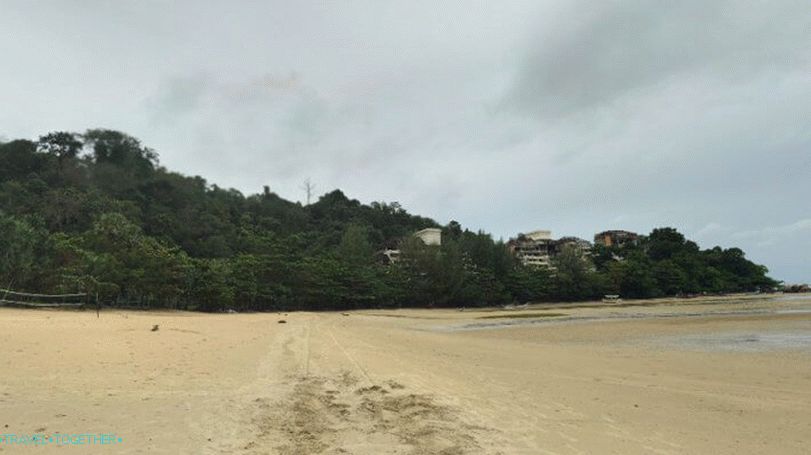 South Beach Nai Yang Beach Phuket