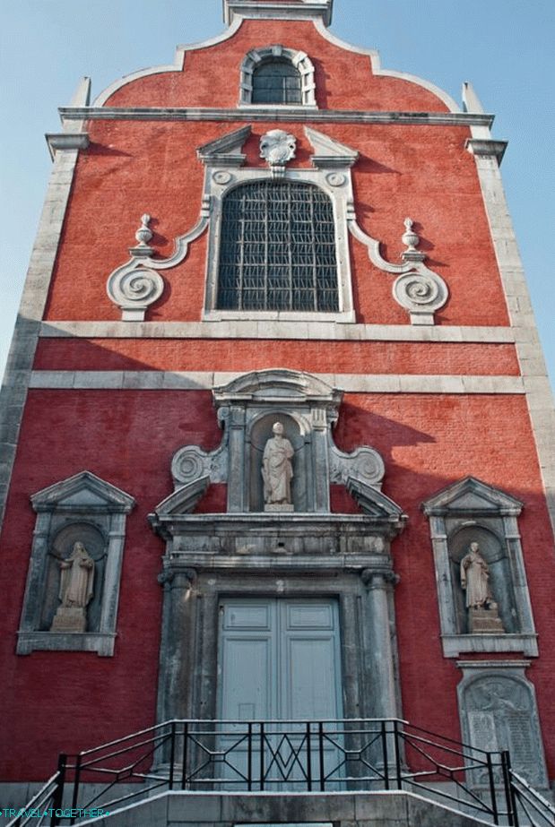 Kostel sv. Josefa