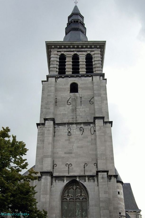 Kostel Saint-Jean-Baptiste