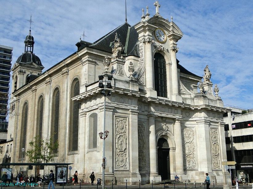 Kostel sv. Šebestiána