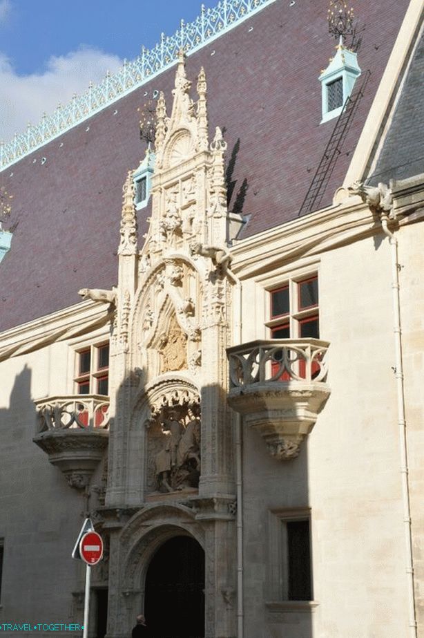 Palác vévodů z Lotrinska
